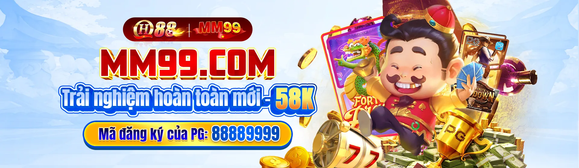 Hình ảnh banner khuyến mãi BJ888 2026